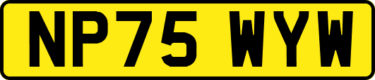 NP75WYW