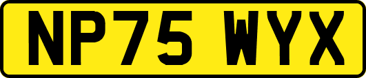 NP75WYX