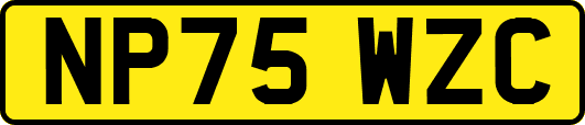 NP75WZC