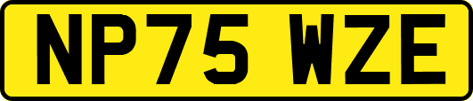 NP75WZE