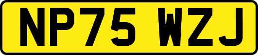 NP75WZJ