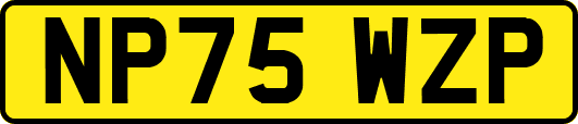 NP75WZP