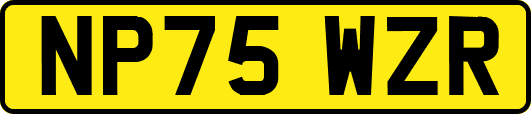 NP75WZR