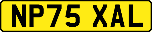 NP75XAL