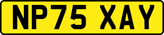 NP75XAY