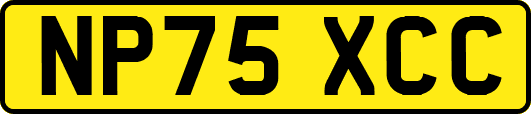NP75XCC