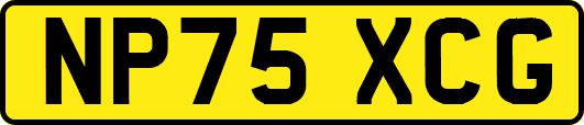 NP75XCG