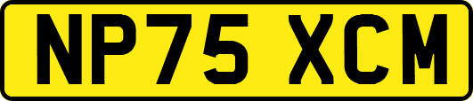 NP75XCM