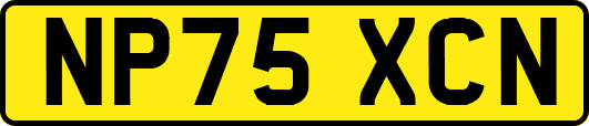 NP75XCN