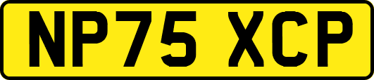 NP75XCP