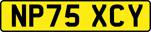 NP75XCY