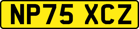 NP75XCZ
