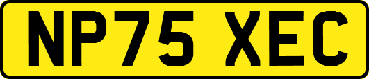 NP75XEC