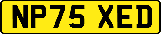 NP75XED