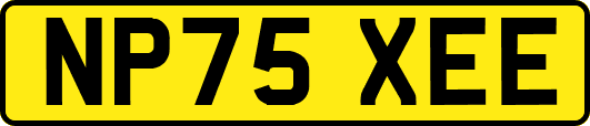 NP75XEE