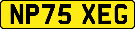 NP75XEG