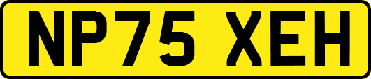 NP75XEH