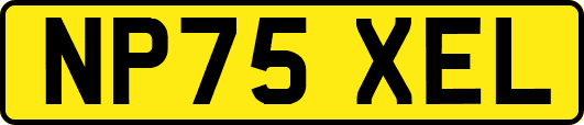 NP75XEL