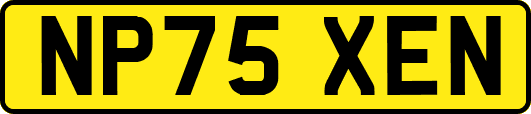 NP75XEN