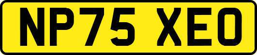 NP75XEO