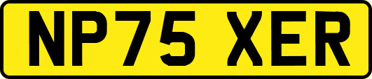 NP75XER