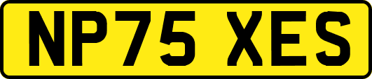 NP75XES