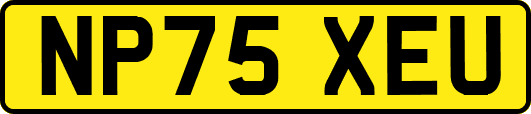 NP75XEU
