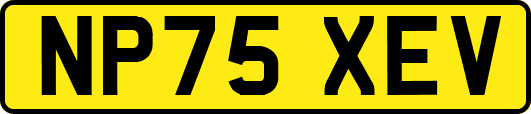 NP75XEV