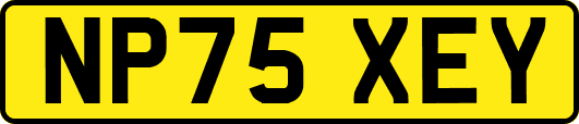 NP75XEY