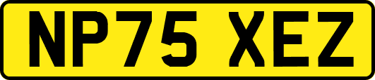NP75XEZ