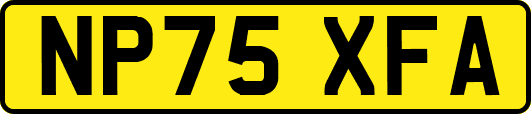 NP75XFA