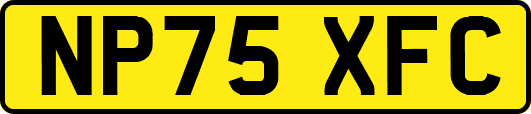 NP75XFC