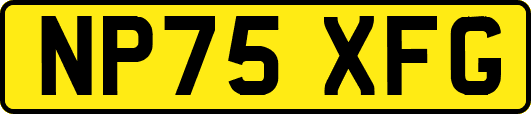 NP75XFG