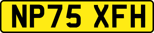 NP75XFH