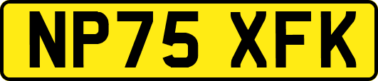 NP75XFK