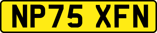 NP75XFN
