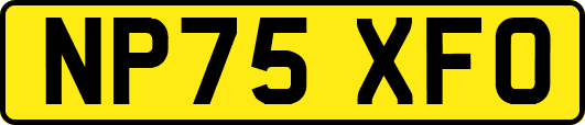 NP75XFO