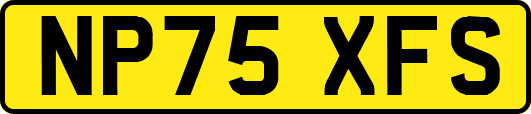 NP75XFS
