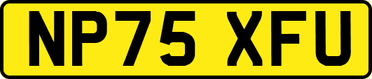 NP75XFU