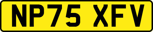 NP75XFV