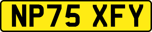 NP75XFY