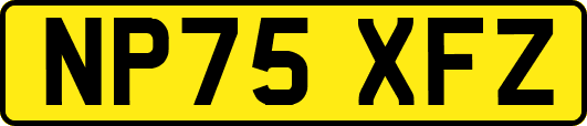 NP75XFZ
