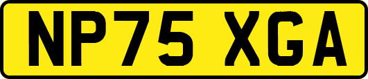 NP75XGA