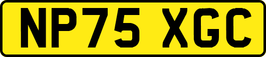 NP75XGC