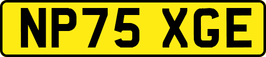 NP75XGE