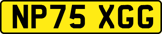 NP75XGG