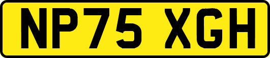NP75XGH