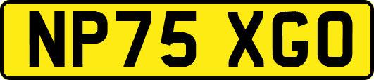 NP75XGO