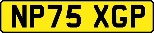 NP75XGP