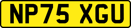 NP75XGU